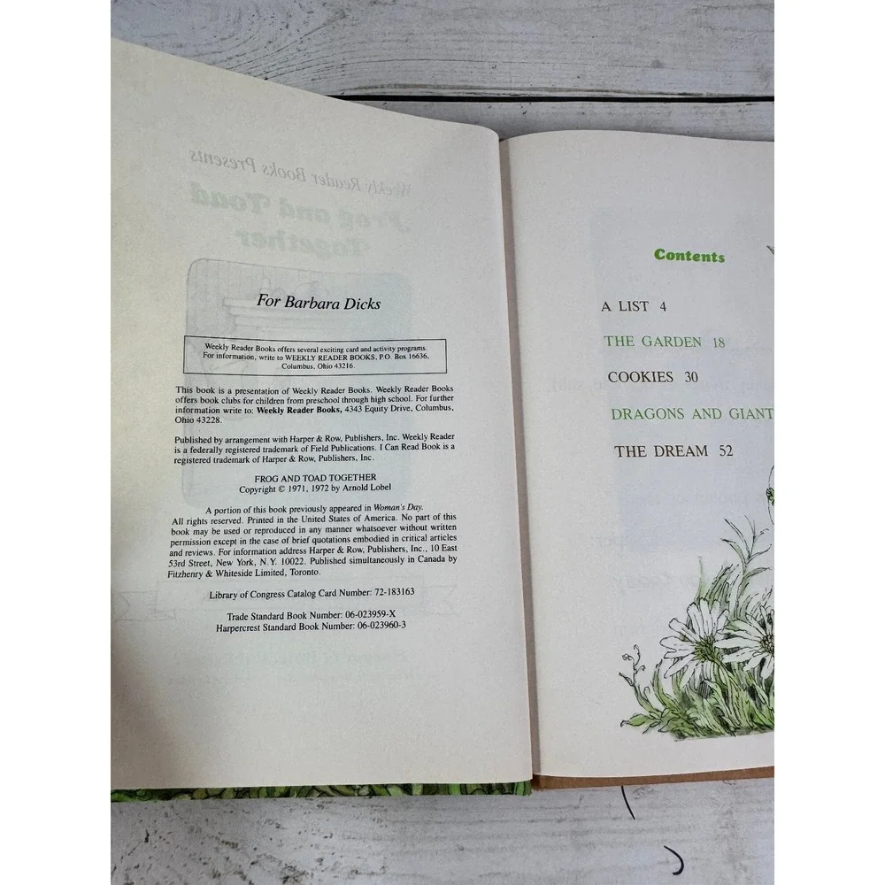 Vintage I Can Read Books Lot of 8 Hardcover Little Bear Frog and Toad Amelia